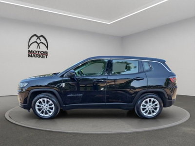 Jeep Compass 1.6 Multijet II 2WD Longitude (5)