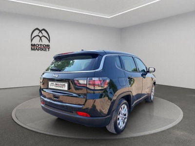 Jeep Compass 1.6 Multijet II 2WD Longitude (7)