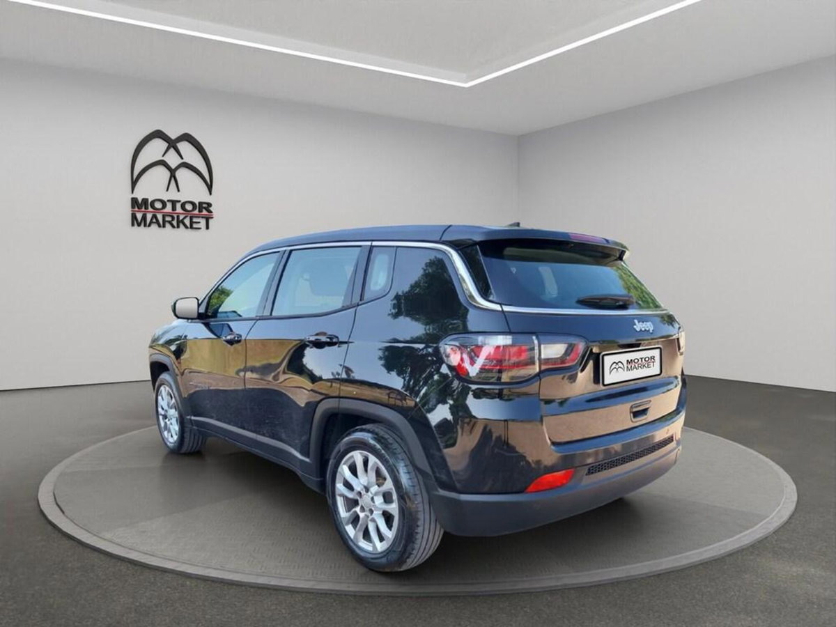 Jeep Compass 1.6 Multijet II 2WD Longitude (8)