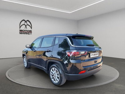 Jeep Compass 1.6 Multijet II 2WD Longitude (8)