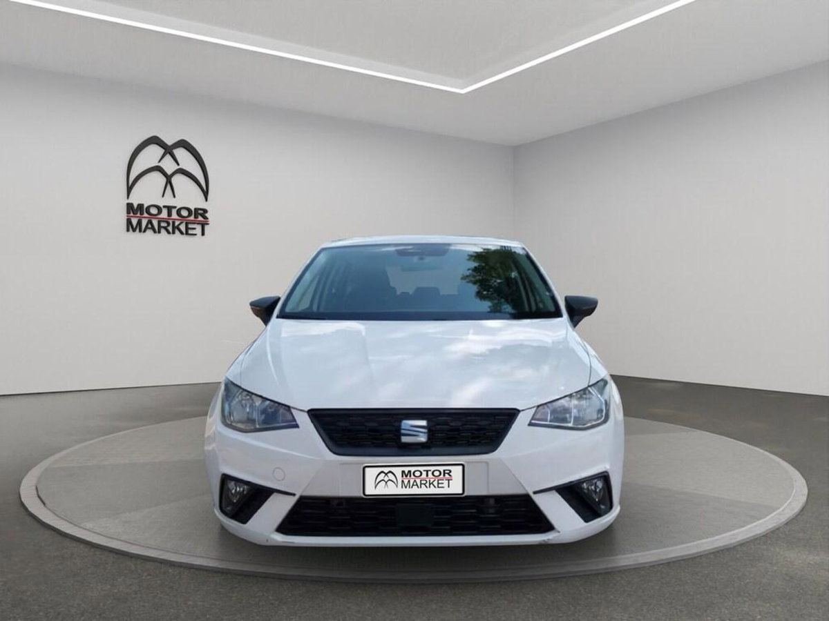 SEAT Ibiza 1.0 TGI 5 porte Reference (2)