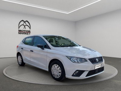 SEAT Ibiza 1.0 TGI 5 porte Reference (3)