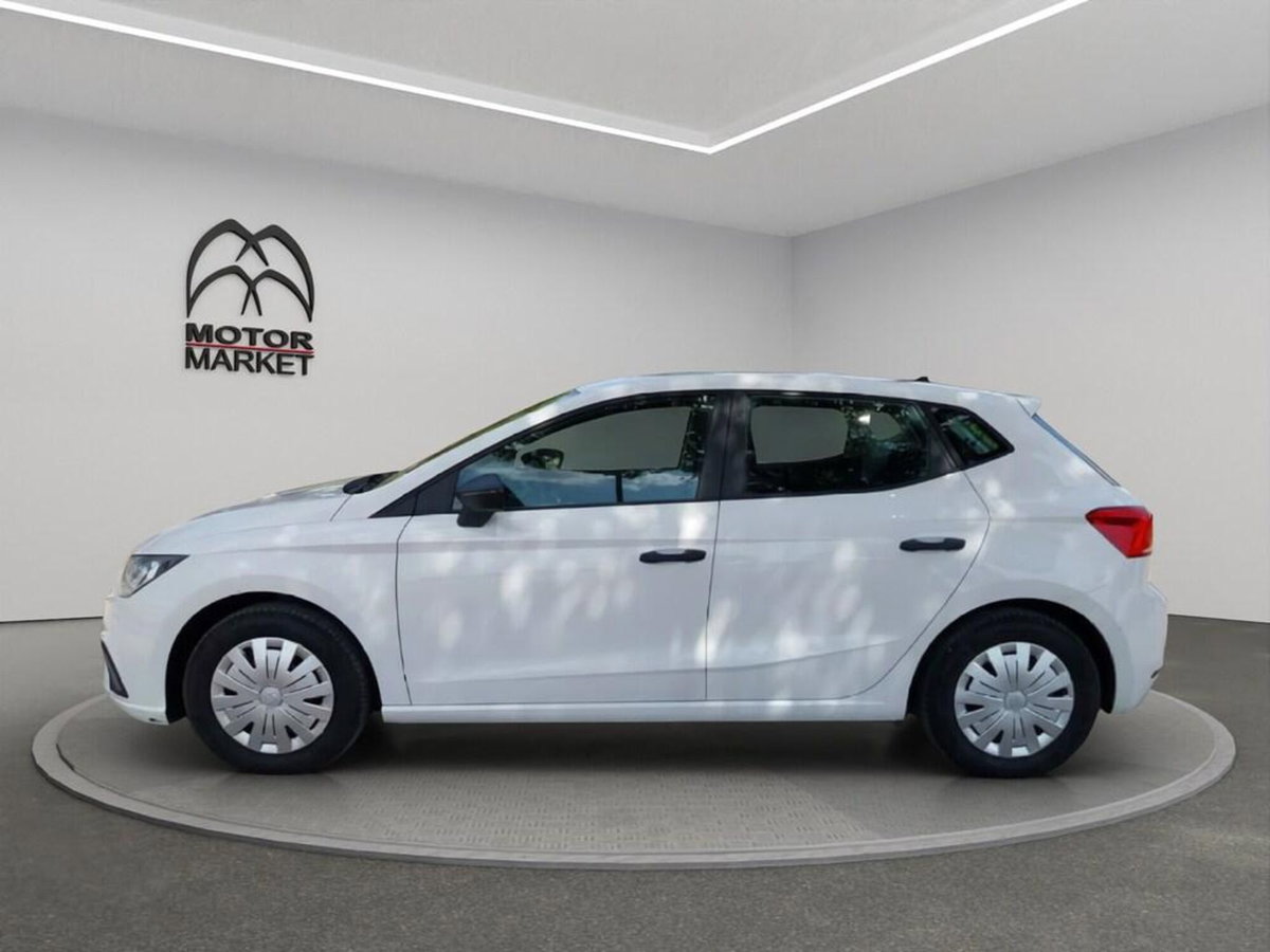 SEAT Ibiza 1.0 TGI 5 porte Reference (5)