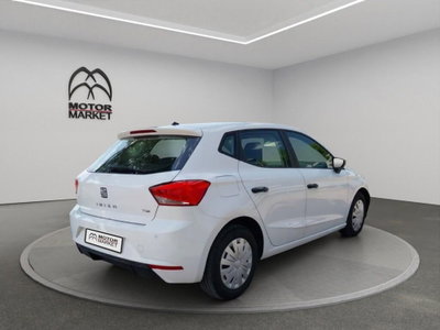 SEAT Ibiza 1.0 TGI 5 porte Reference (7)
