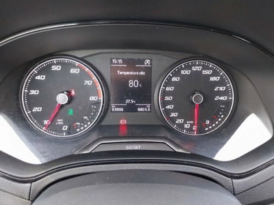 SEAT Ibiza 1.0 TGI 5 porte Reference (9)