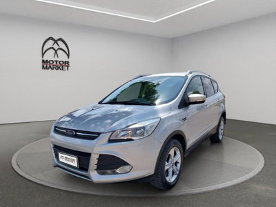 Ford Kuga 2.0 TDCI 120 CV S&S 2WD Plus usata