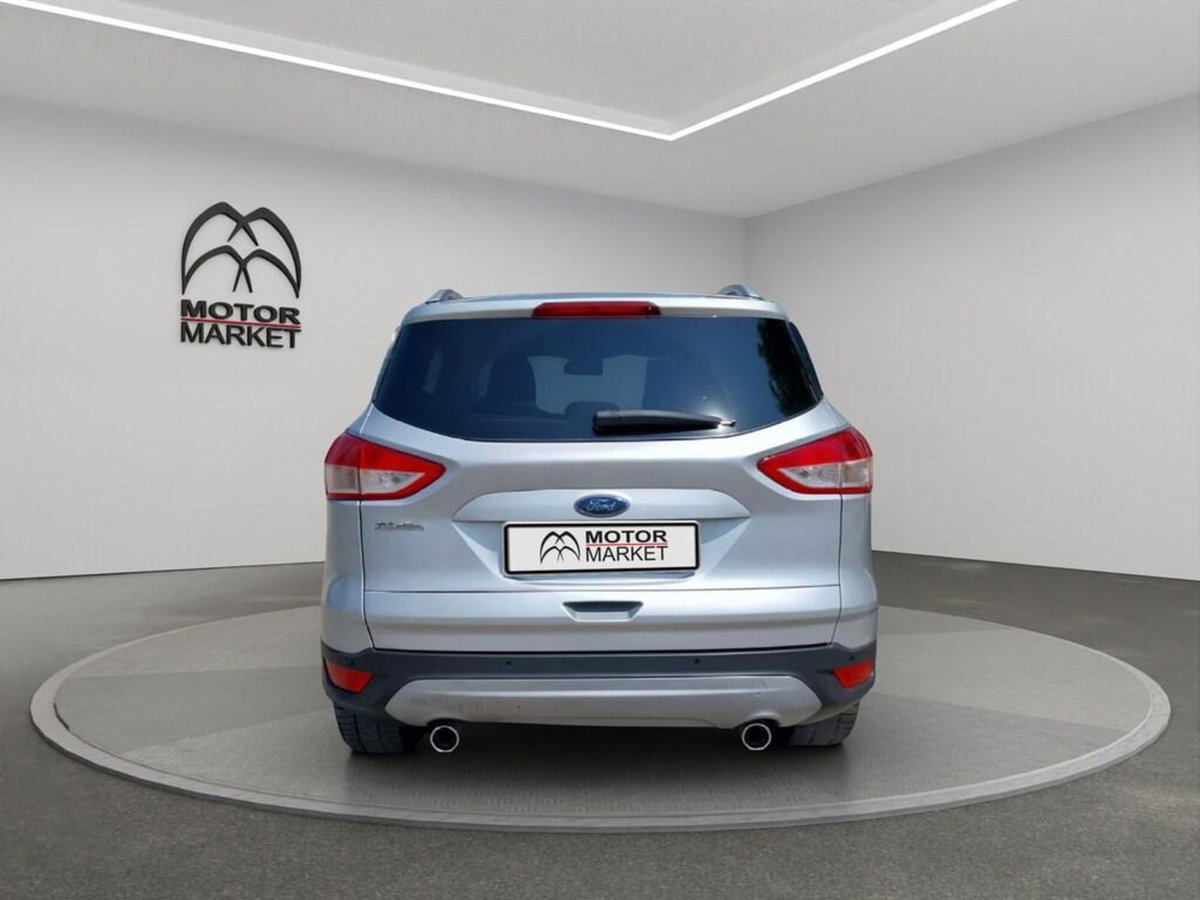 Ford Kuga 2.0 TDCI 120 CV S&S 2WD Plus (5)