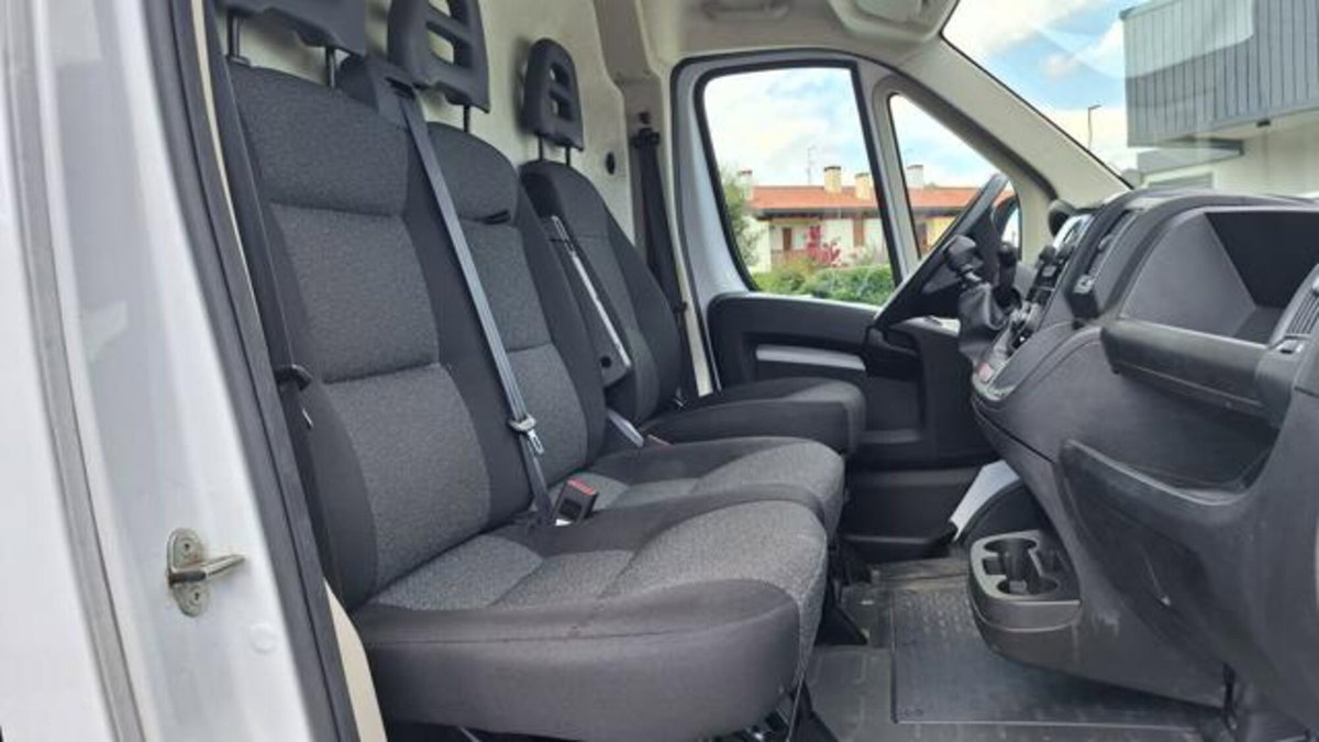 Fiat Ducato Furgone 33 2.3 MJT PM-TN Furgone (11)