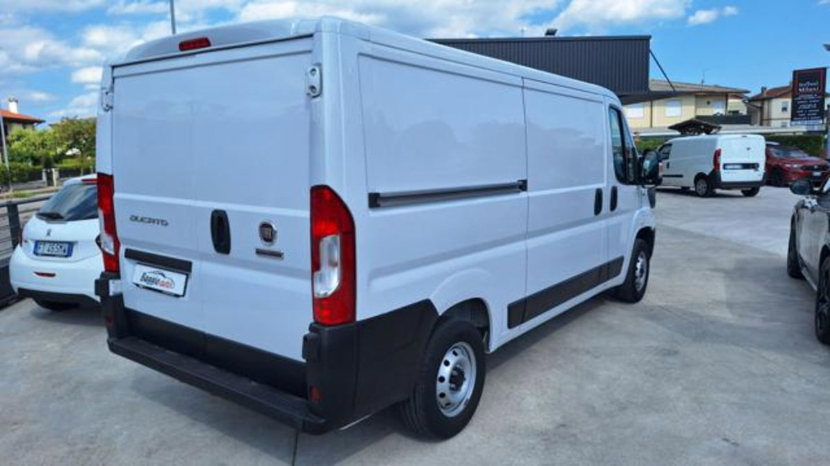 Fiat Ducato Furgone 33 2.3 MJT PM-TN Furgone (12)