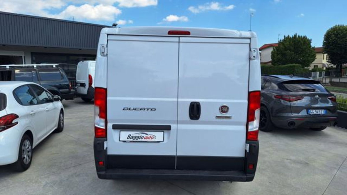 Fiat Ducato Furgone 33 2.3 MJT PM-TN Furgone (13)