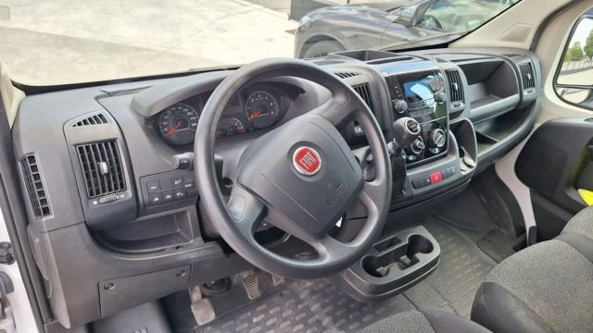 Fiat Ducato Furgone 33 2.3 MJT PM-TN Furgone (14)