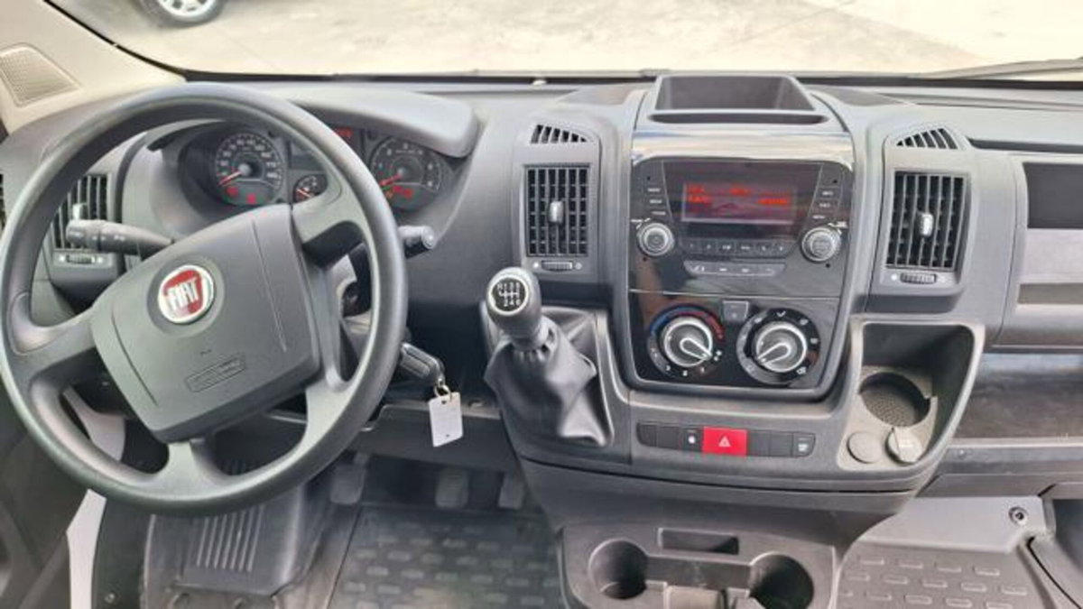 Fiat Ducato Furgone 33 2.3 MJT PM-TN Furgone (2)