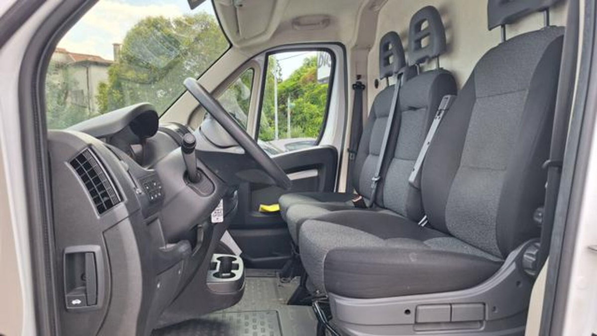 Fiat Ducato Furgone 33 2.3 MJT PM-TN Furgone (3)