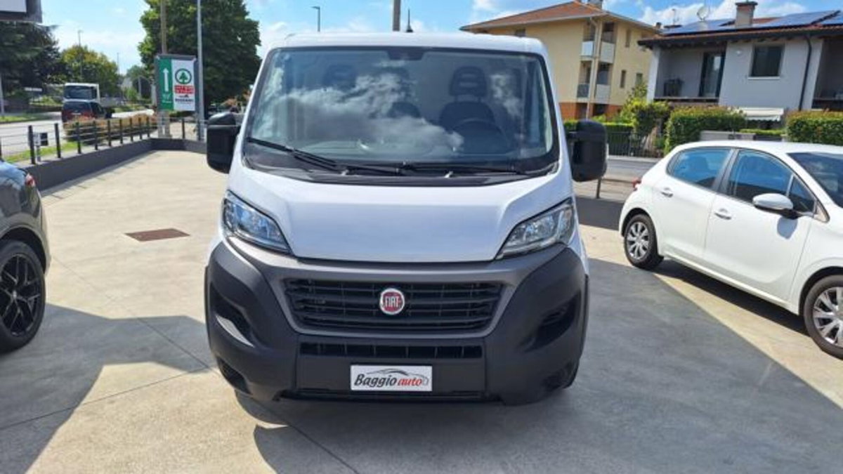 Fiat Ducato Furgone 33 2.3 MJT PM-TN Furgone (4)