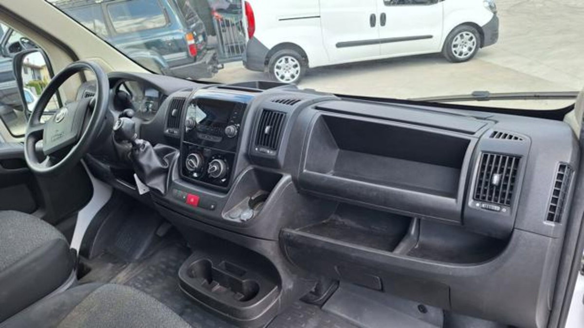 Fiat Ducato Furgone 33 2.3 MJT PM-TN Furgone (6)