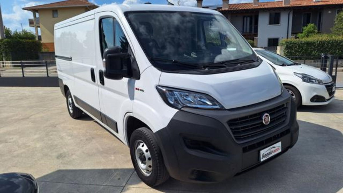 Fiat Ducato Furgone 33 2.3 MJT PM-TN Furgone (7)