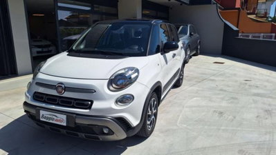 Fiat 500L 1.4 95 CV S&S Connect usata