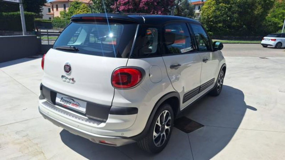 Fiat 500L 1.4 95 CV S&S Connect (10)