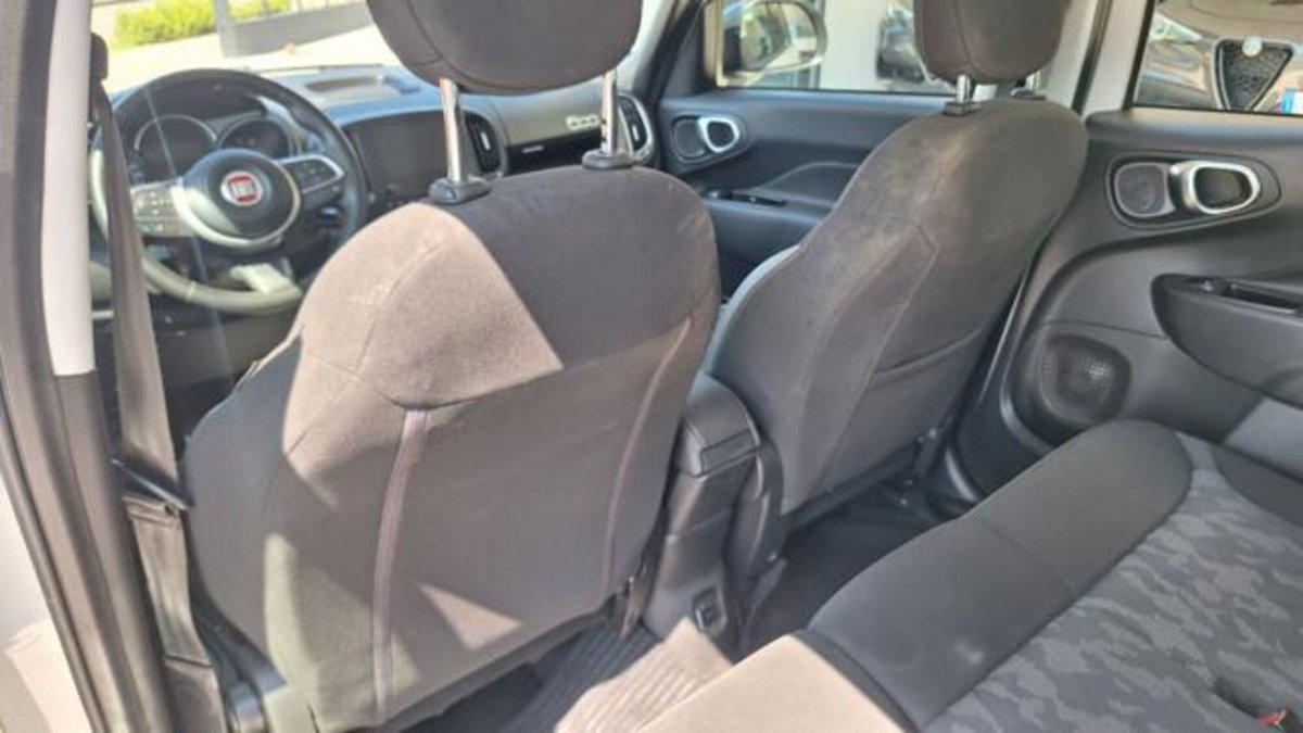 Fiat 500L 1.4 95 CV S&S Connect (11)