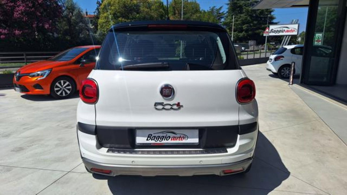 Fiat 500L 1.4 95 CV S&S Connect (13)