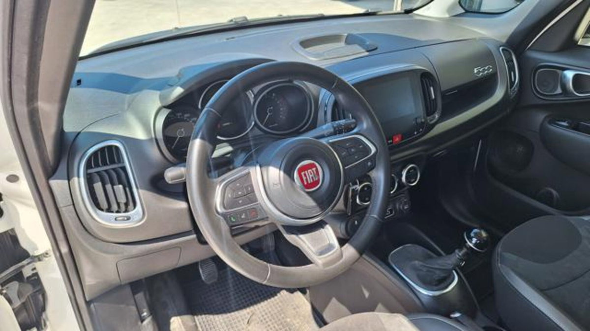 Fiat 500L 1.4 95 CV S&S Connect (15)