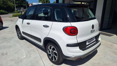 Fiat 500L 1.4 95 CV S&S Connect (16)