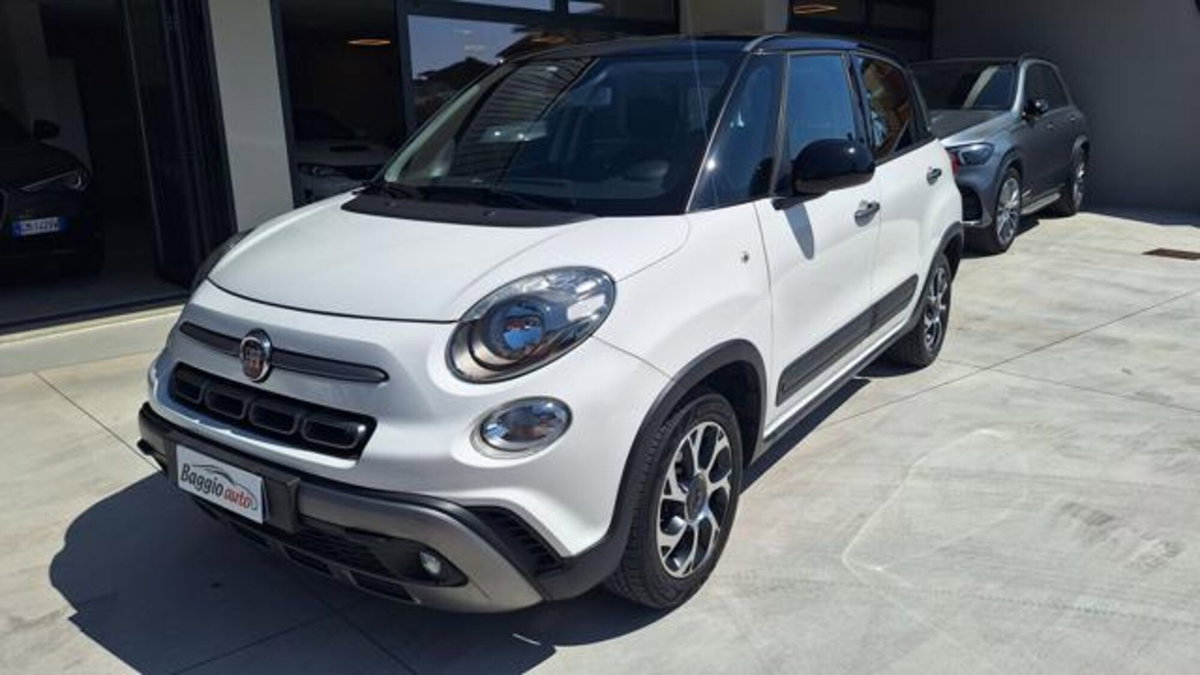 Fiat 500L 1.4 95 CV S&S Connect (19)