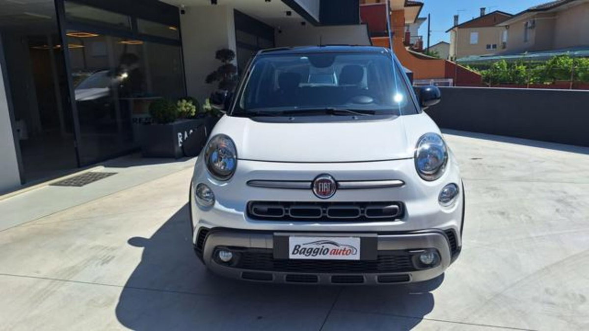 Fiat 500L 1.4 95 CV S&S Connect (4)