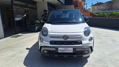 Fiat 500L 1.4 95 CV S&S Connect (4)