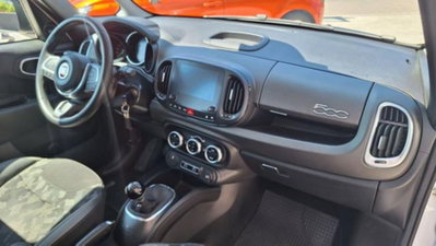 Fiat 500L 1.4 95 CV S&S Connect (5)