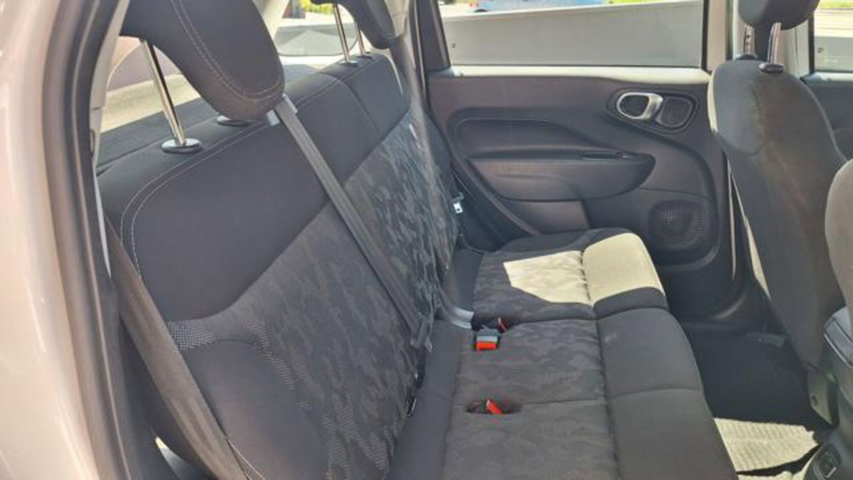 Fiat 500L 1.4 95 CV S&S Connect (6)