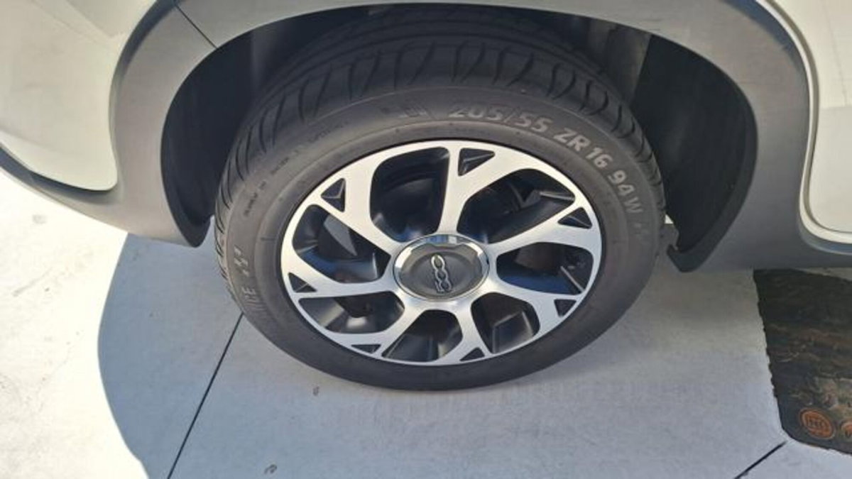 Fiat 500L 1.4 95 CV S&S Connect (8)
