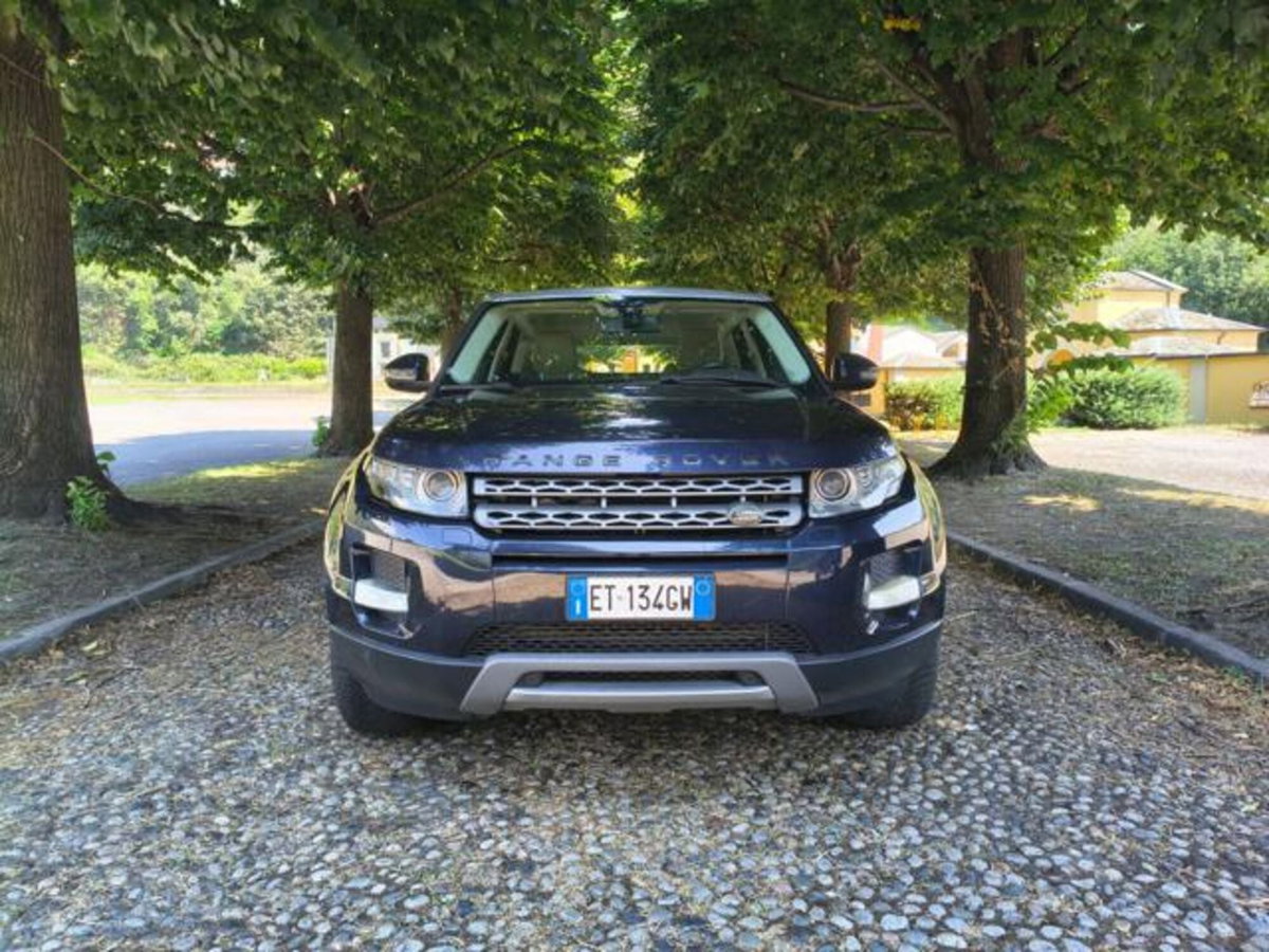 Land Rover Range Rover Evoque 2.2 Sd4 5p. Dynamic