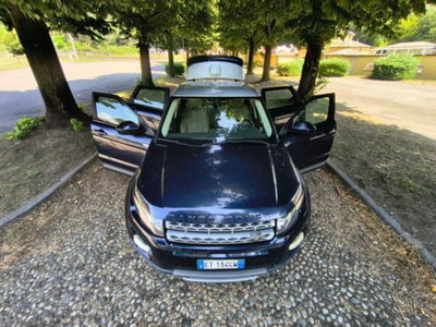 Land Rover Range Rover Evoque 2.2 Sd4 5p. Dynamic (10)