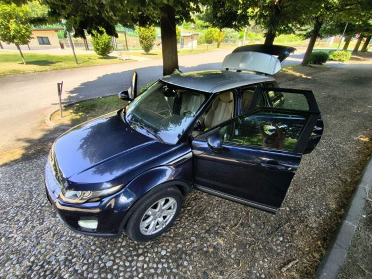 Land Rover Range Rover Evoque 2.2 Sd4 5p. Dynamic (11)