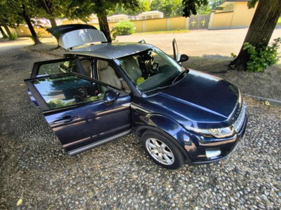 Land Rover Range Rover Evoque 2.2 Sd4 5p. Dynamic (12)