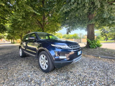 Land Rover Range Rover Evoque 2.2 Sd4 5p. Dynamic (2)