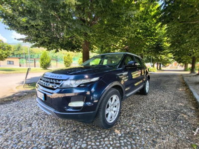Land Rover Range Rover Evoque 2.2 Sd4 5p. Dynamic (3)