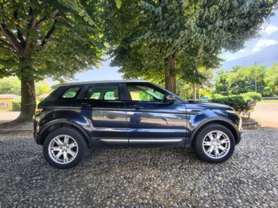 Land Rover Range Rover Evoque 2.2 Sd4 5p. Dynamic (4)