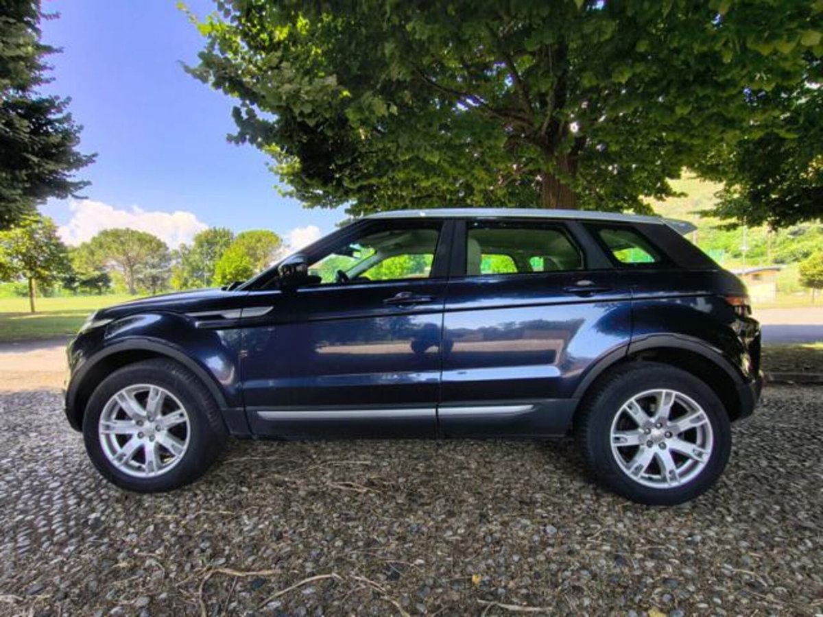 Land Rover Range Rover Evoque 2.2 Sd4 5p. Dynamic (5)