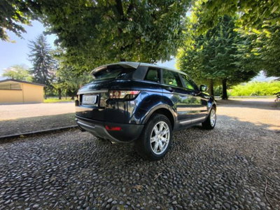 Land Rover Range Rover Evoque 2.2 Sd4 5p. Dynamic (6)