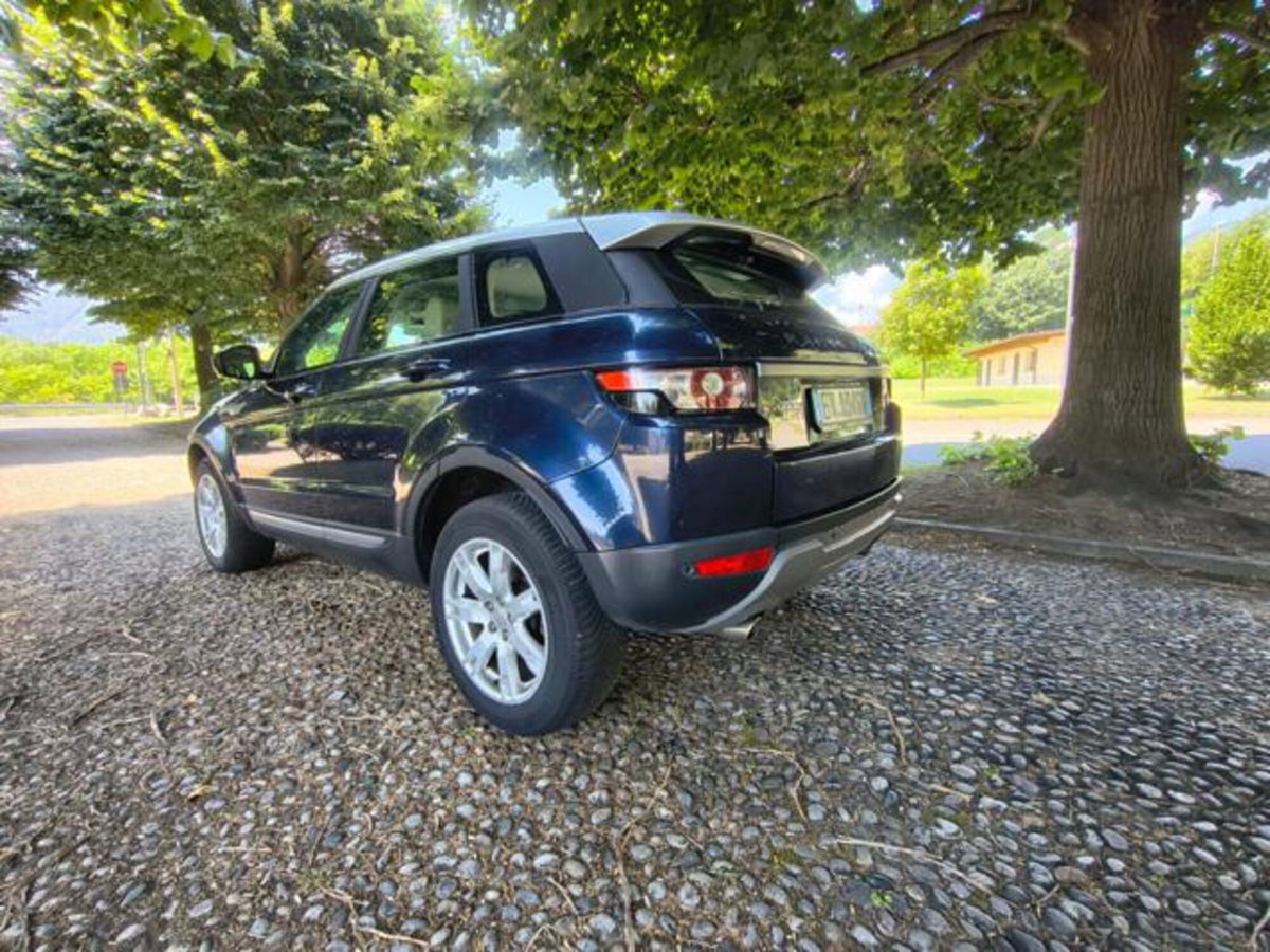 Land Rover Range Rover Evoque 2.2 Sd4 5p. Dynamic (7)