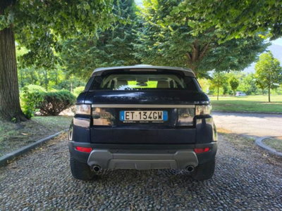 Land Rover Range Rover Evoque 2.2 Sd4 5p. Dynamic (8)