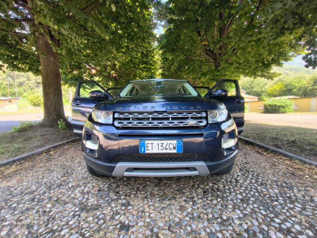 Land Rover Range Rover Evoque 2.2 Sd4 5p. Dynamic (9)