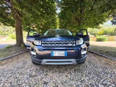 Land Rover Range Rover Evoque 2.2 Sd4 5p. Dynamic (9)