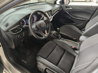 Opel Astra 1.5 CDTI 122 CV S&S 5 porte Business Elegance (5)