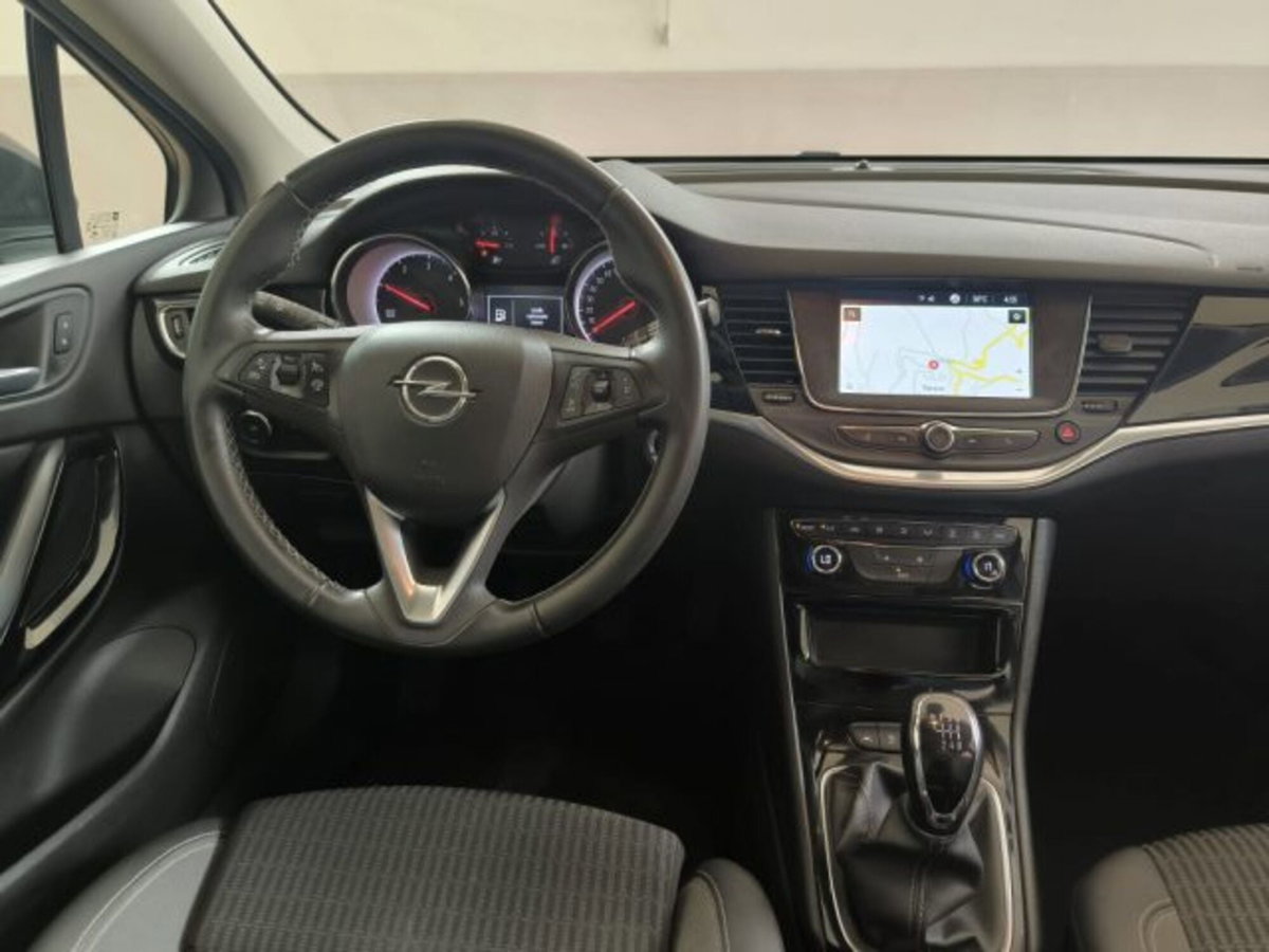 Opel Astra 1.5 CDTI 122 CV S&S 5 porte Business Elegance (7)