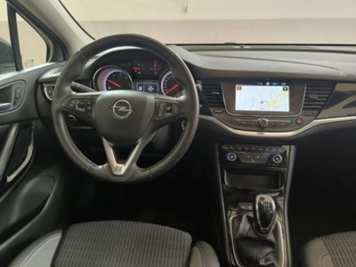 Opel Astra 1.5 CDTI 122 CV S&S 5 porte Business Elegance (7)