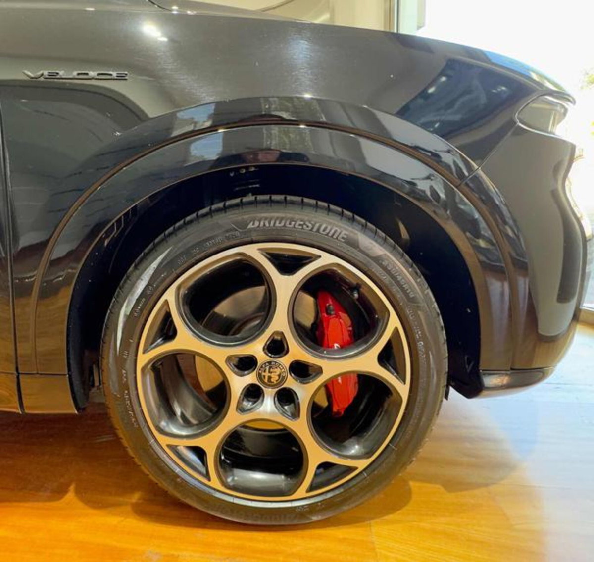 Alfa Romeo Tonale 1.6 Veloce 130cv tct6 (7)