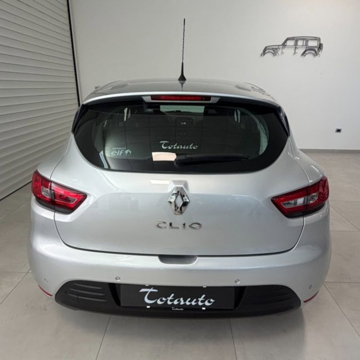 Renault Clio dCi 8V 90 CV 5 porte Business (10)